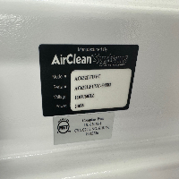 AirClean 600 PCR Workstation image 2